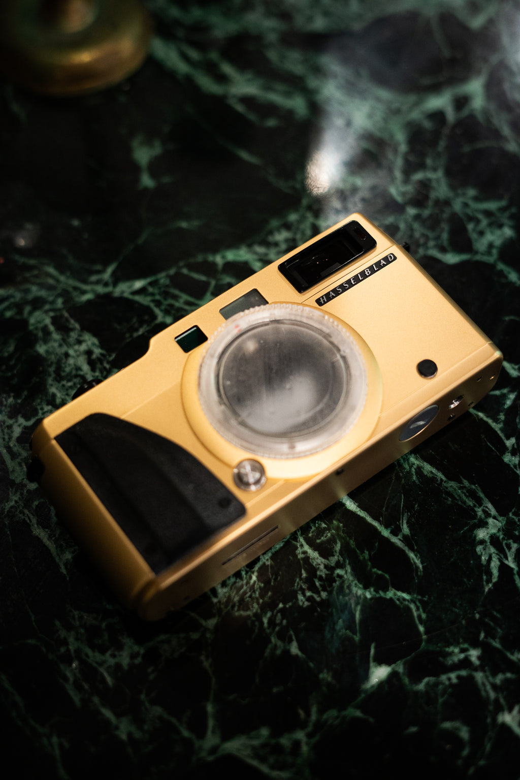 XPAN 24K Golden Customization