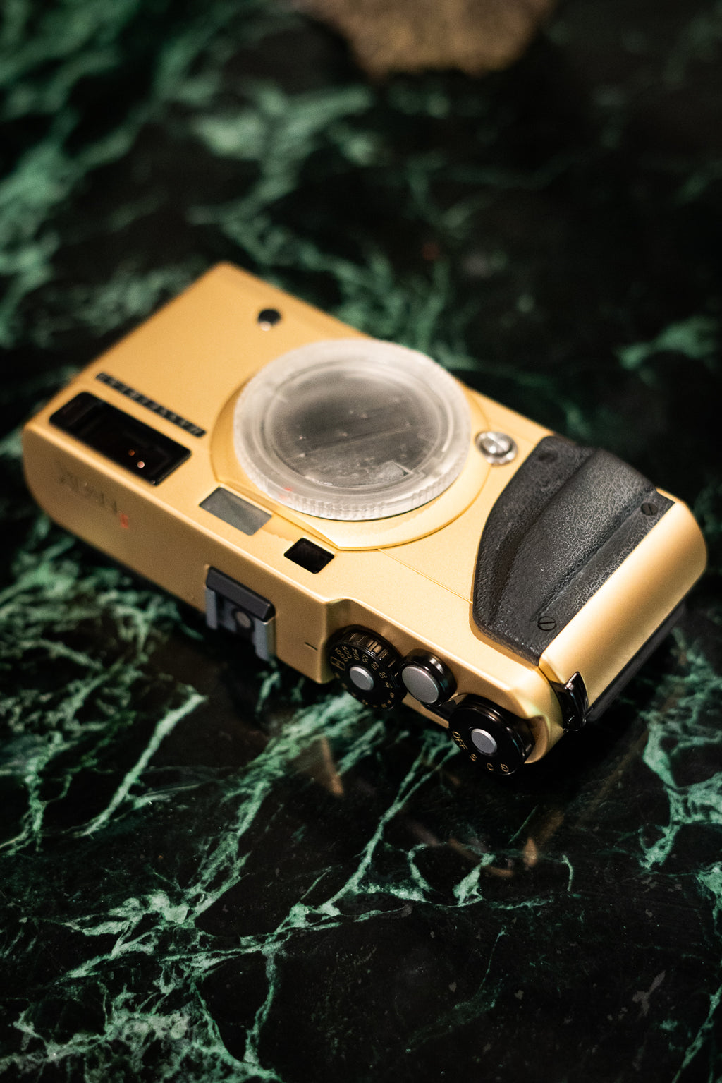 XPAN 24K Golden Customization