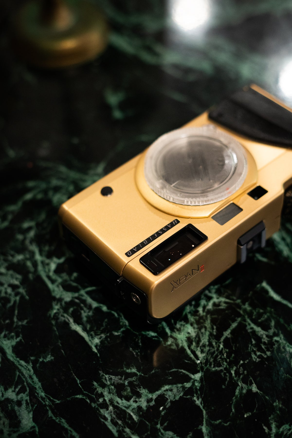 XPAN 24K Golden Customization
