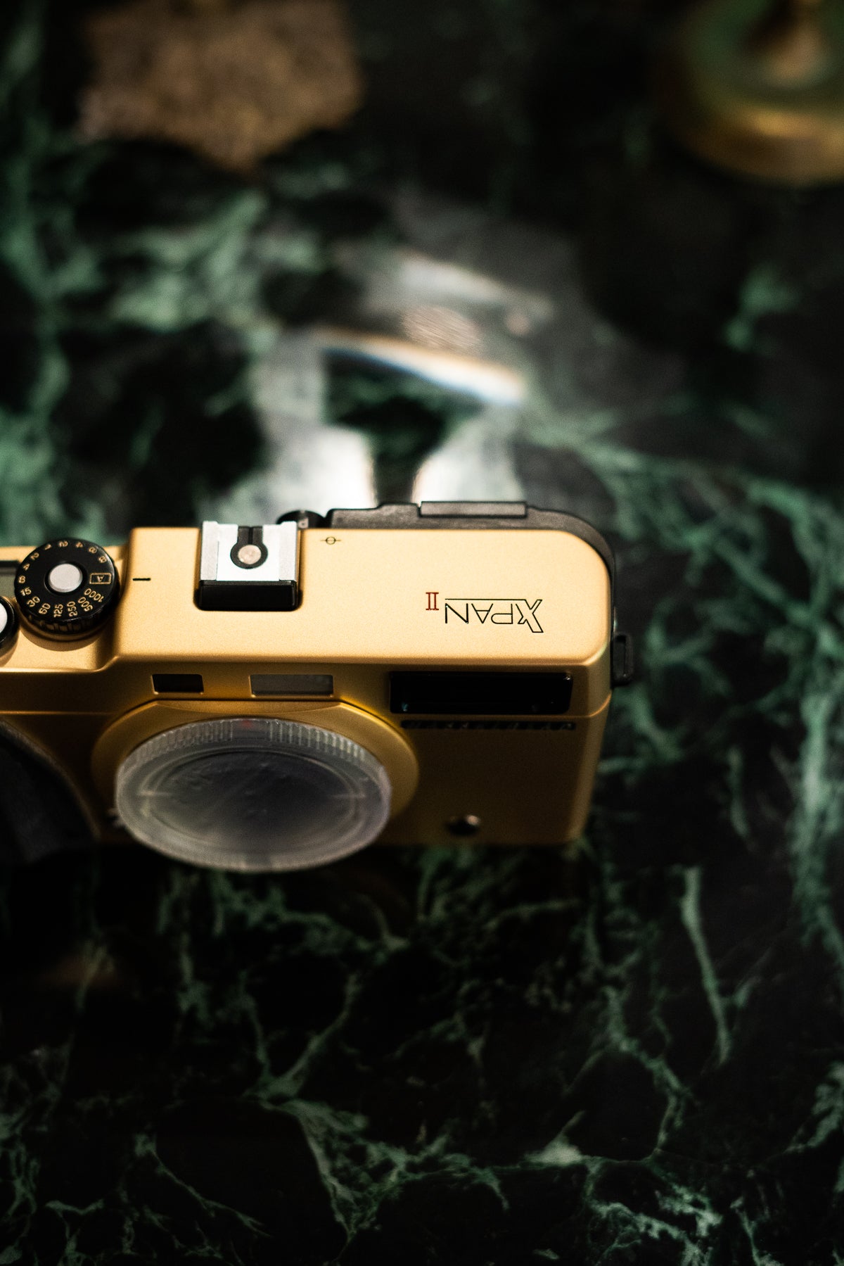 XPAN 24K Golden Customization