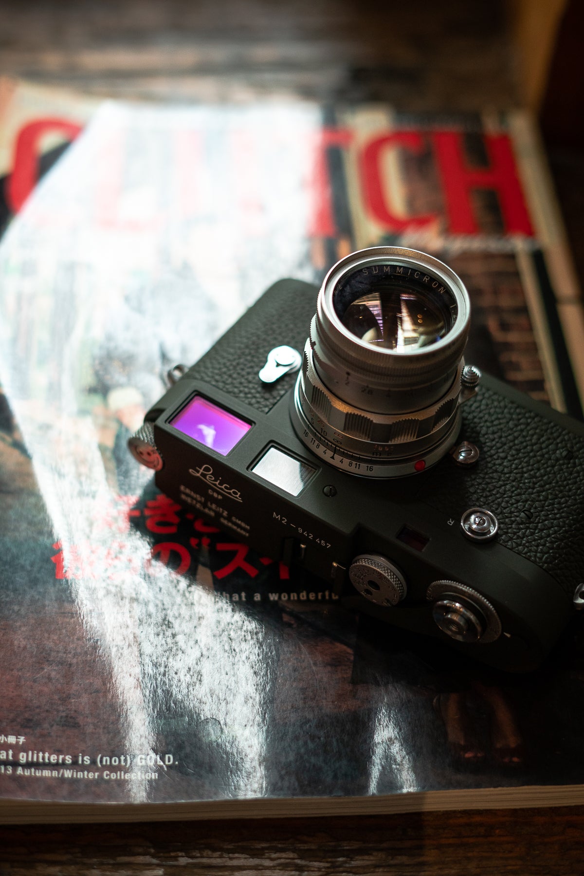 M2 Reporter Repaint