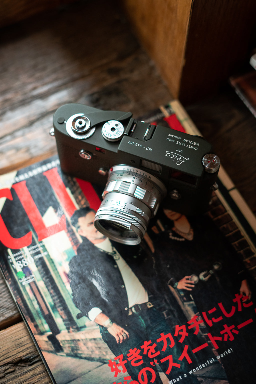 M2 Reporter Repaint