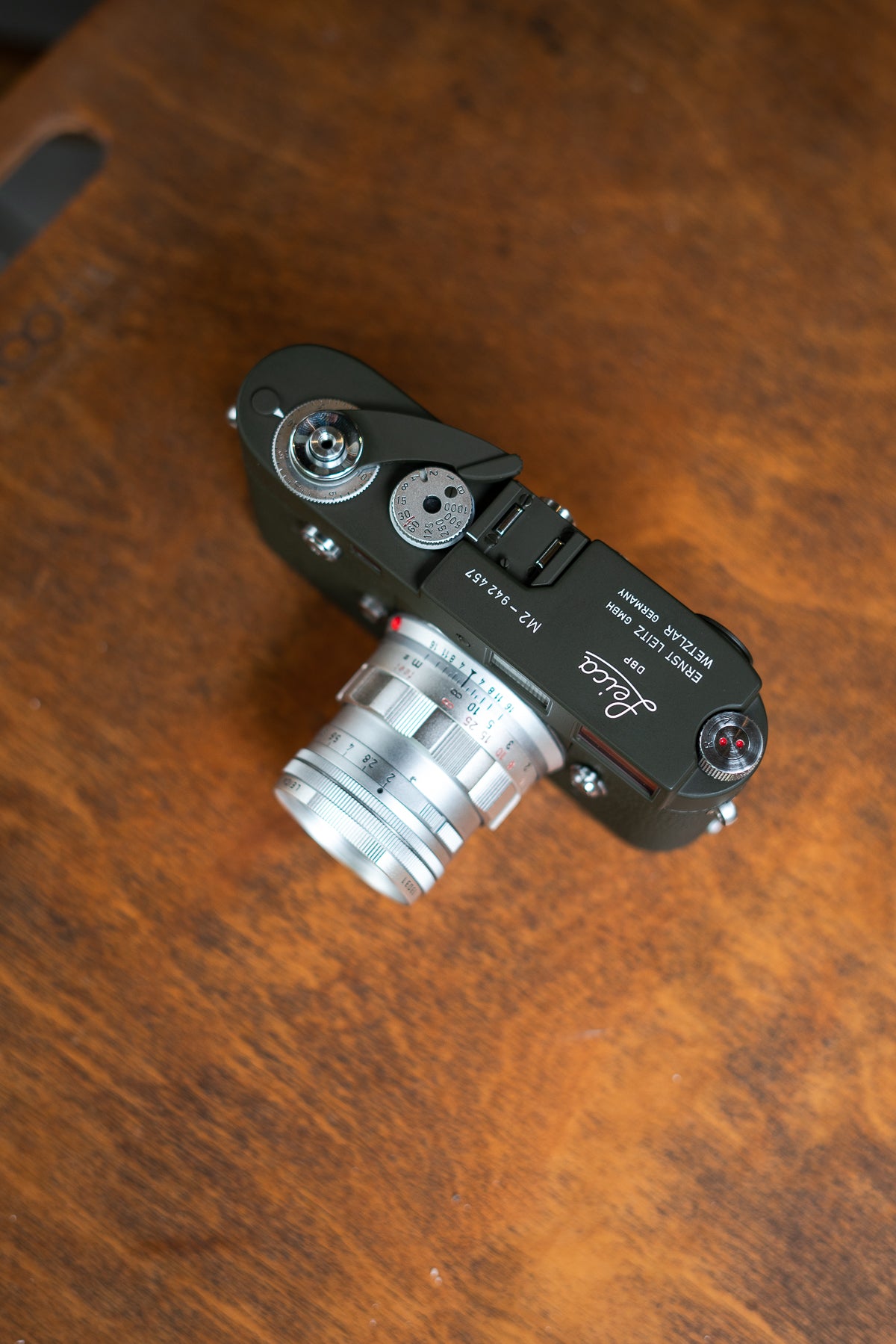 M2 Reporter Repaint