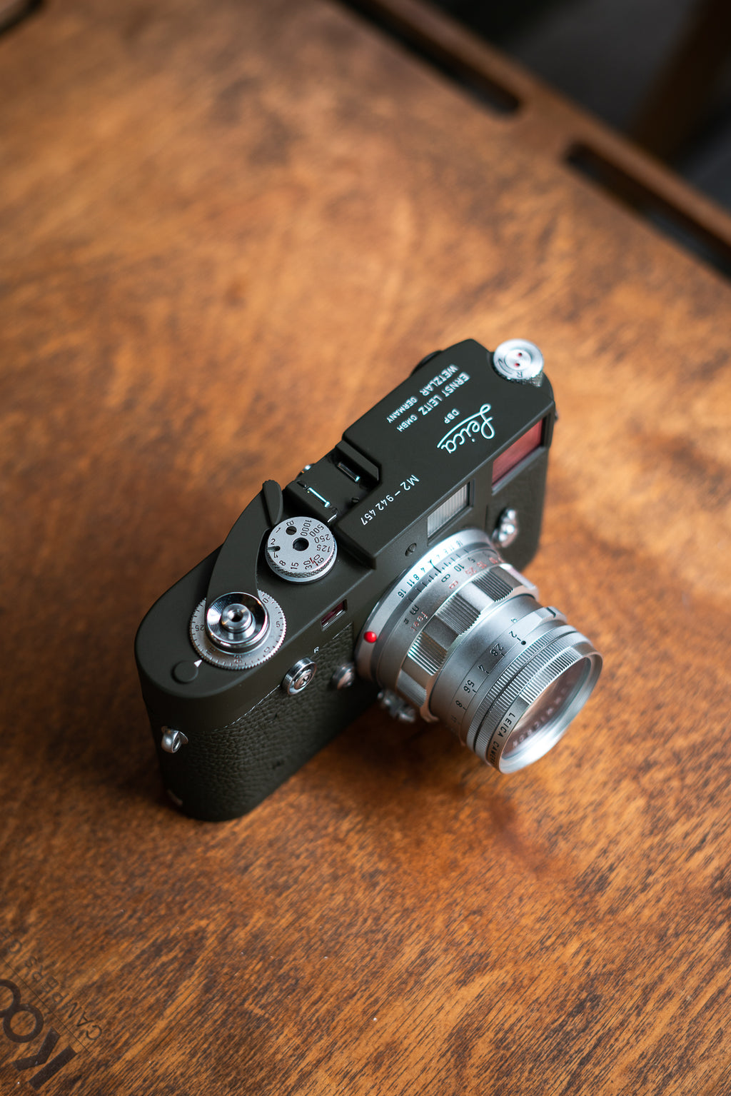 M2 Reporter Repaint