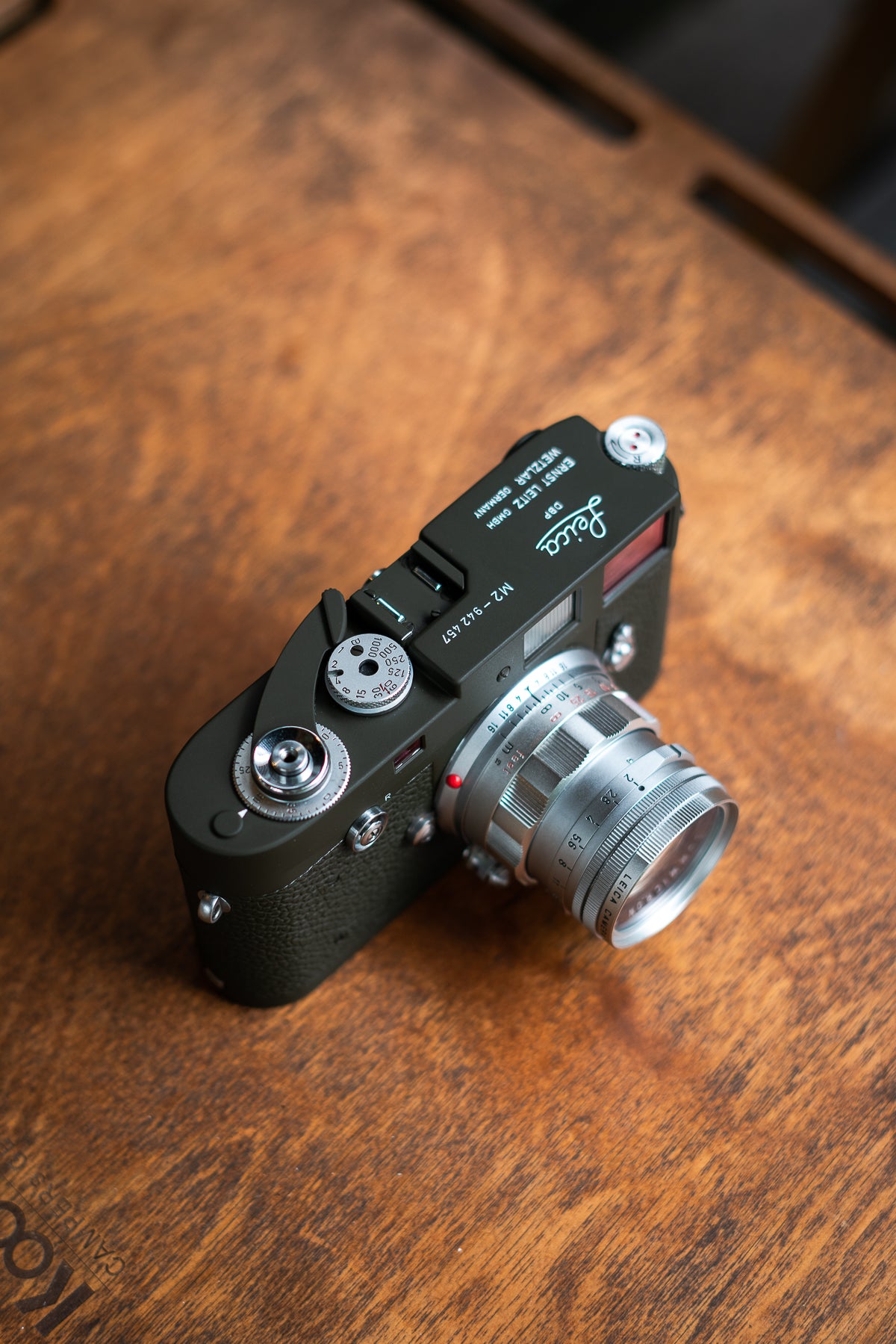 M2 Reporter Repaint