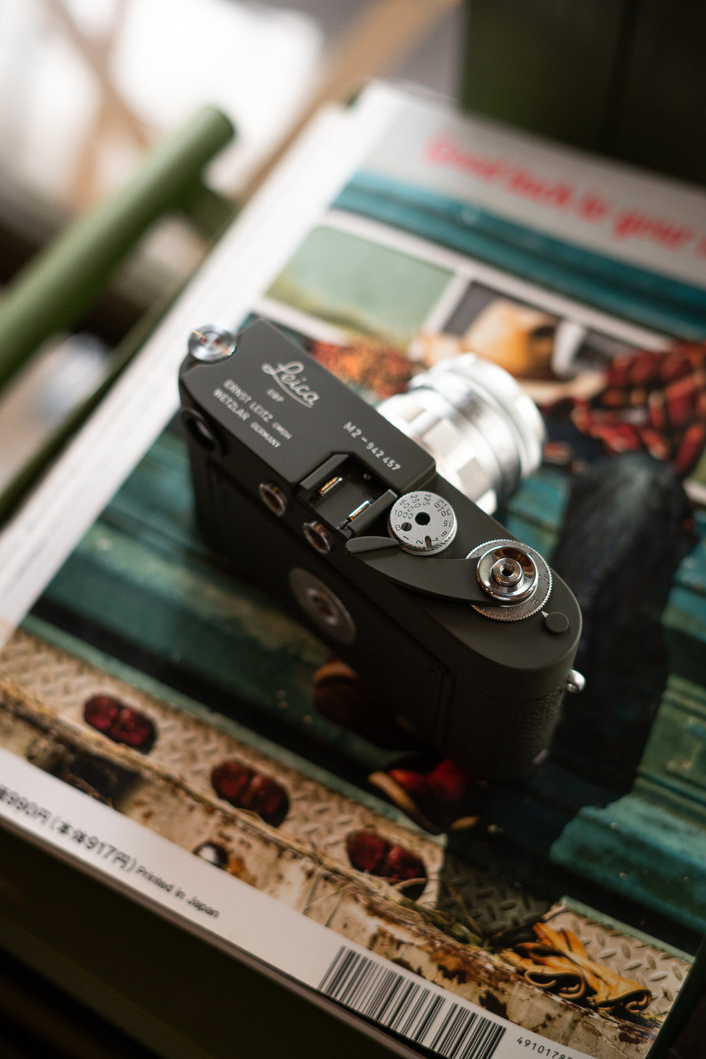 M2 Reporter Repaint