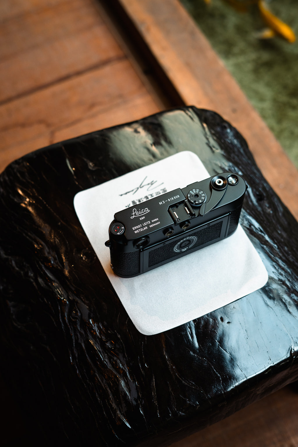 M3 Black Repaint