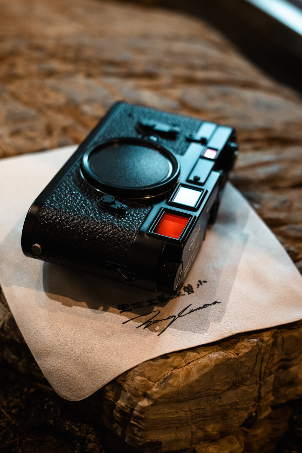 M3 Black Repaint