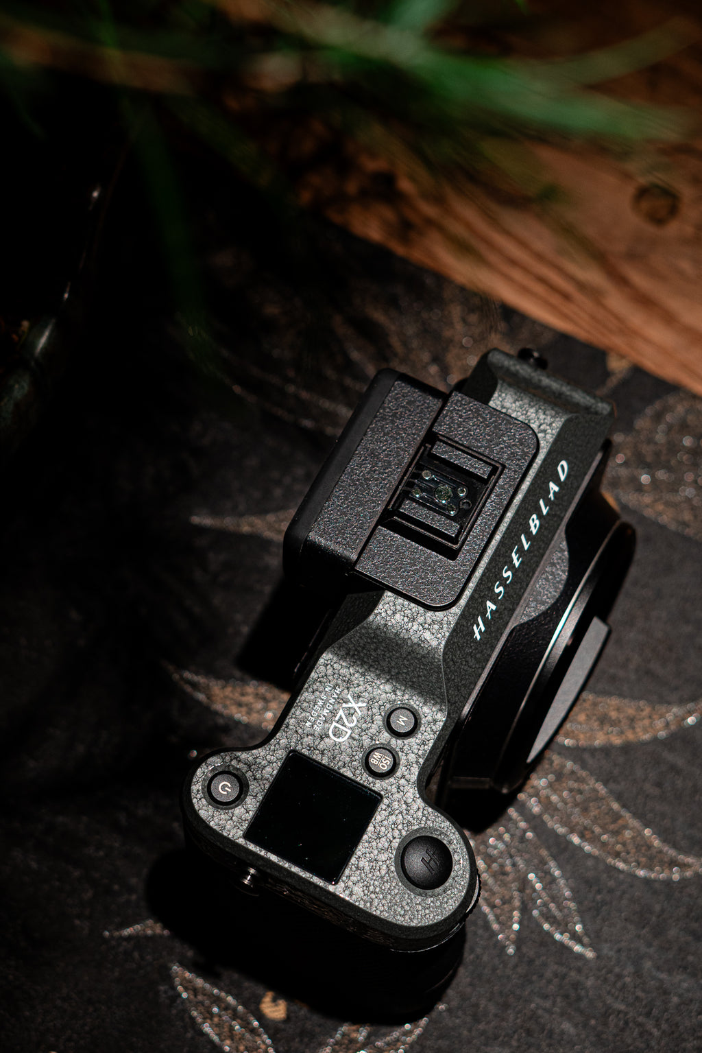 X2D Hammer Tone Repaint