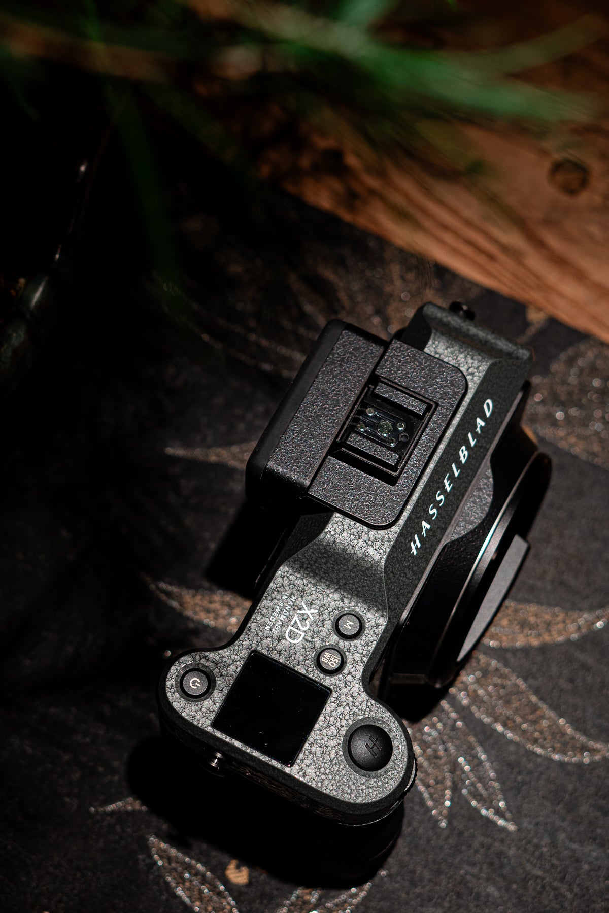X2D Hammer Tone Repaint