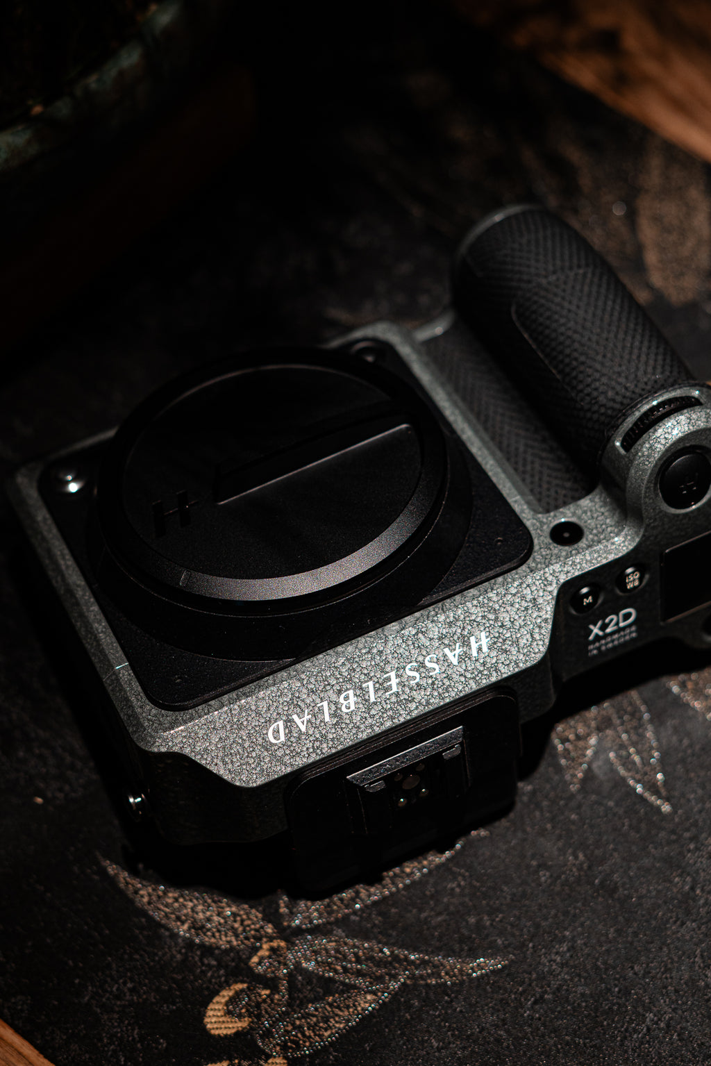 X2D Hammer Tone Repaint