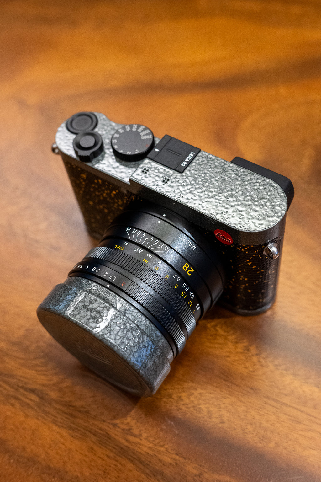 Q2 Hammer Tone Repaint