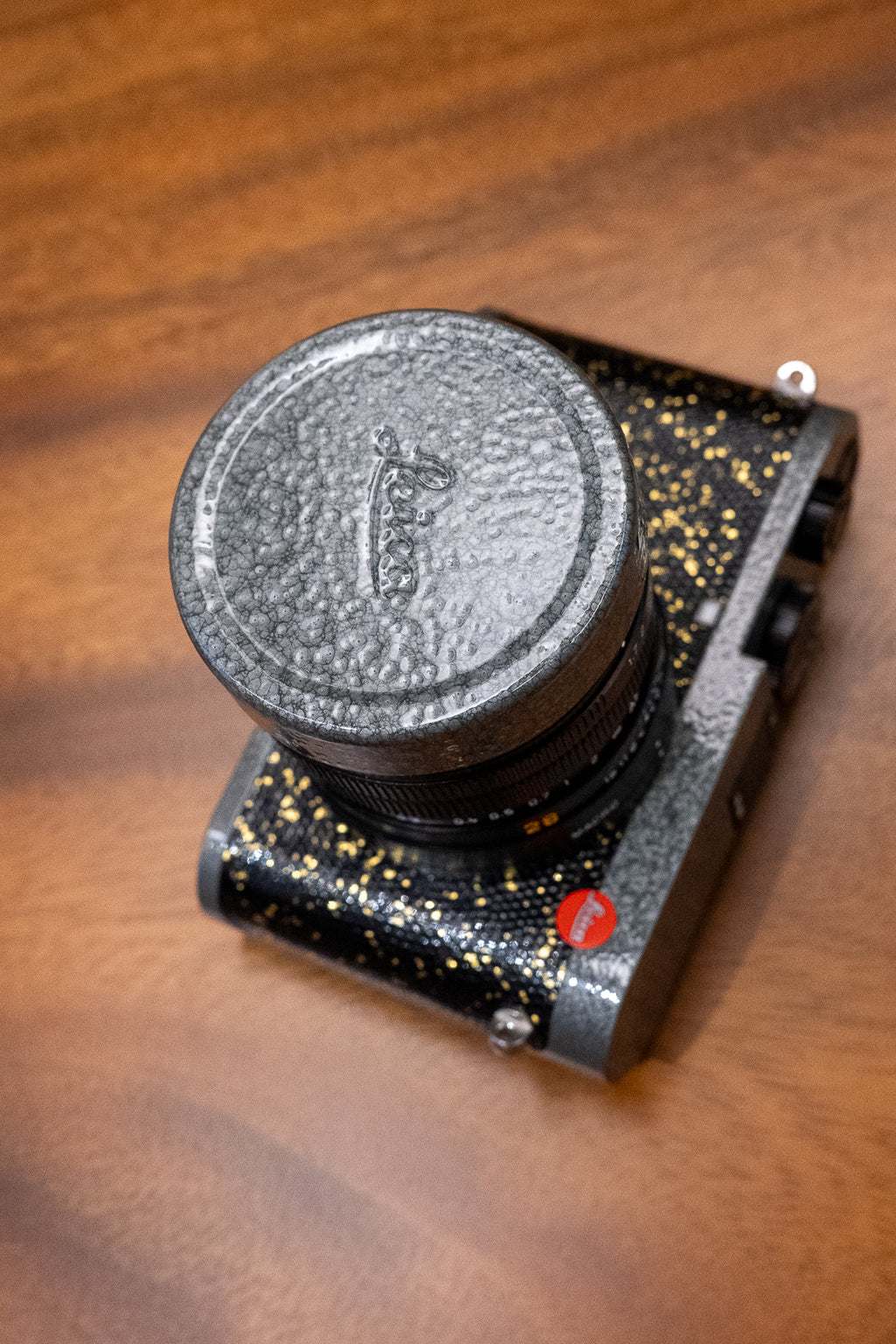 Q2 Hammer Tone Repaint