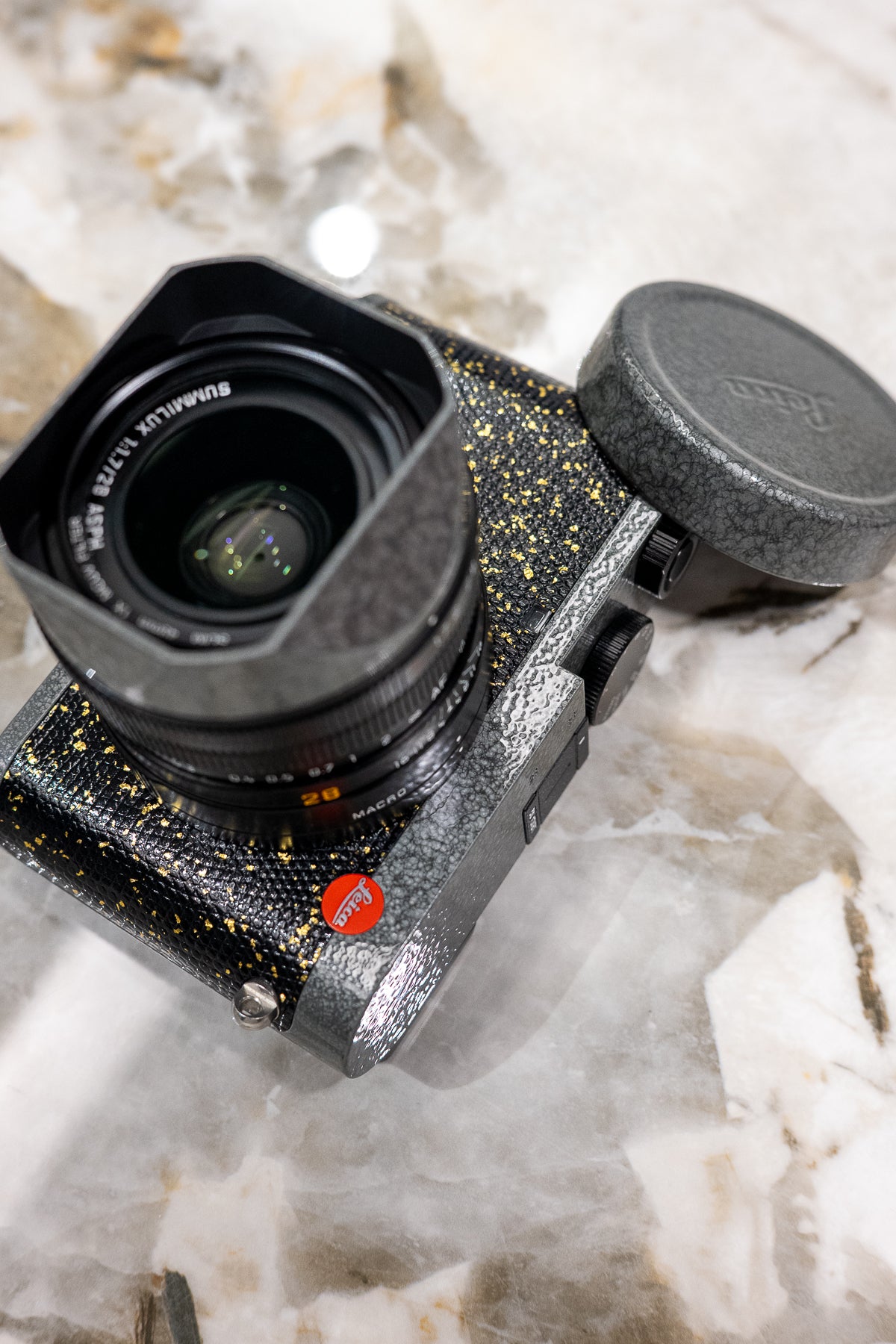 Q2 Hammer Tone Repaint