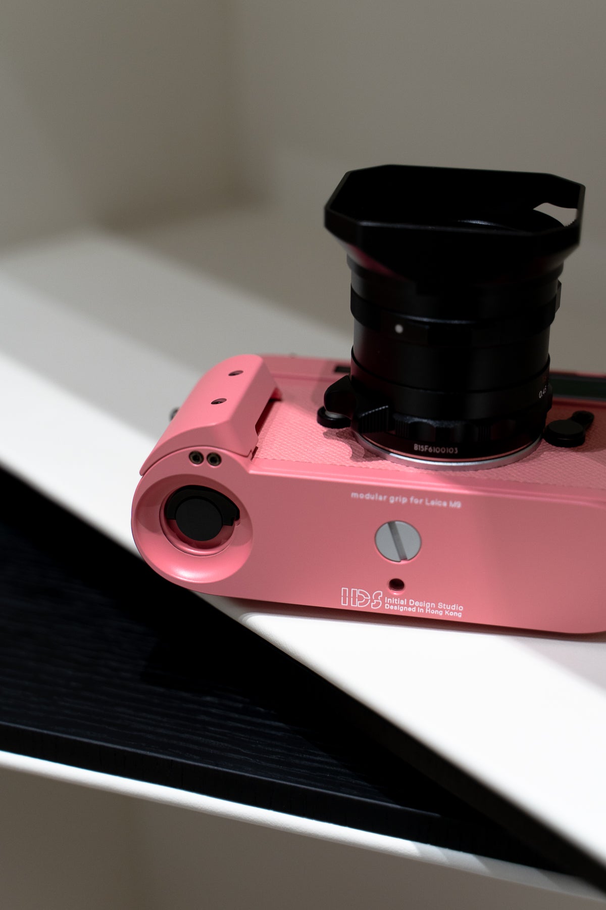 Pink Repaint