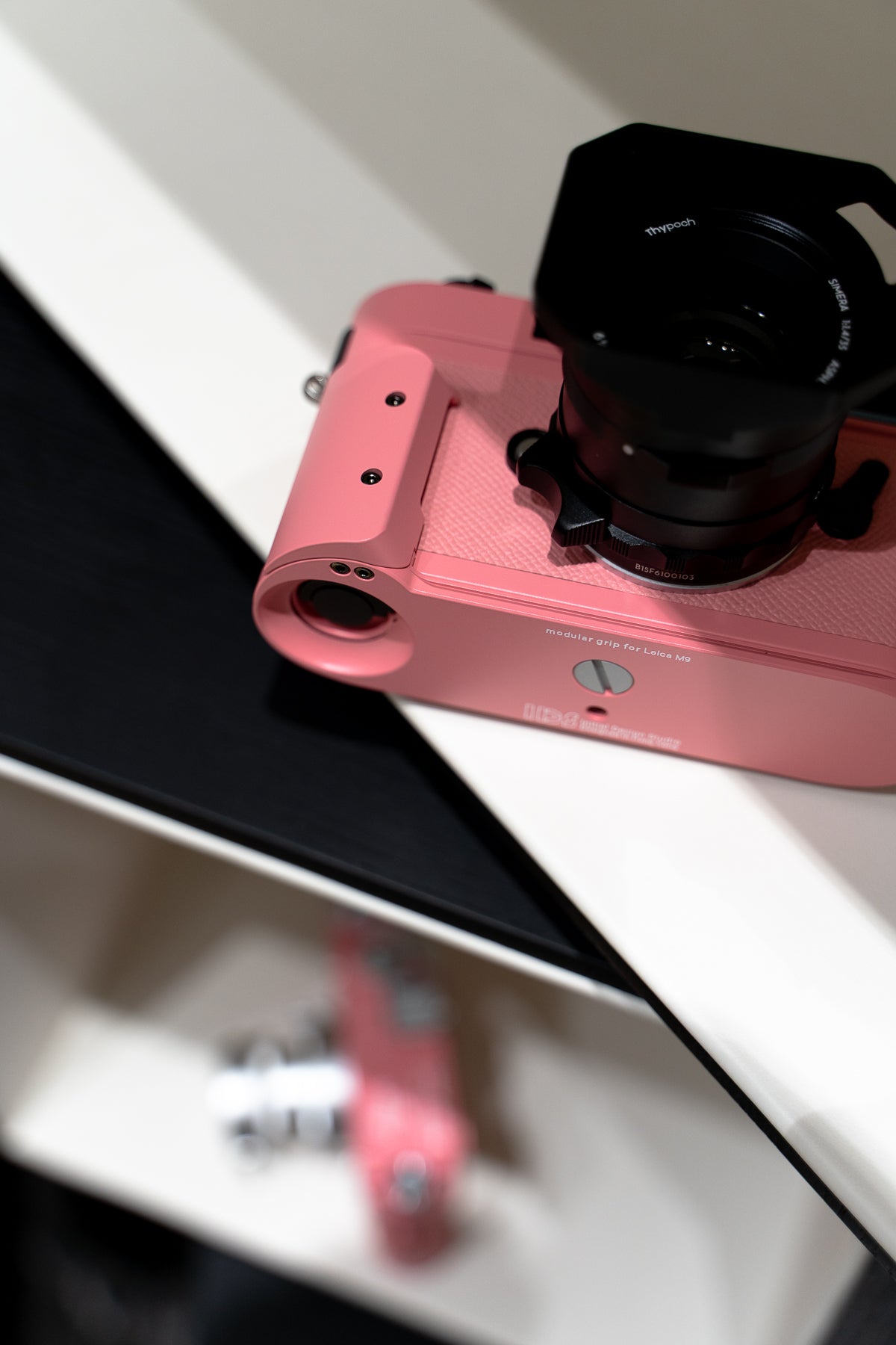 Pink Repaint