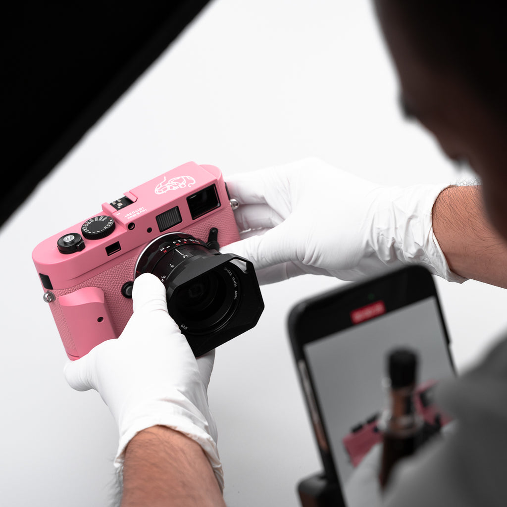 Pink Repaint
