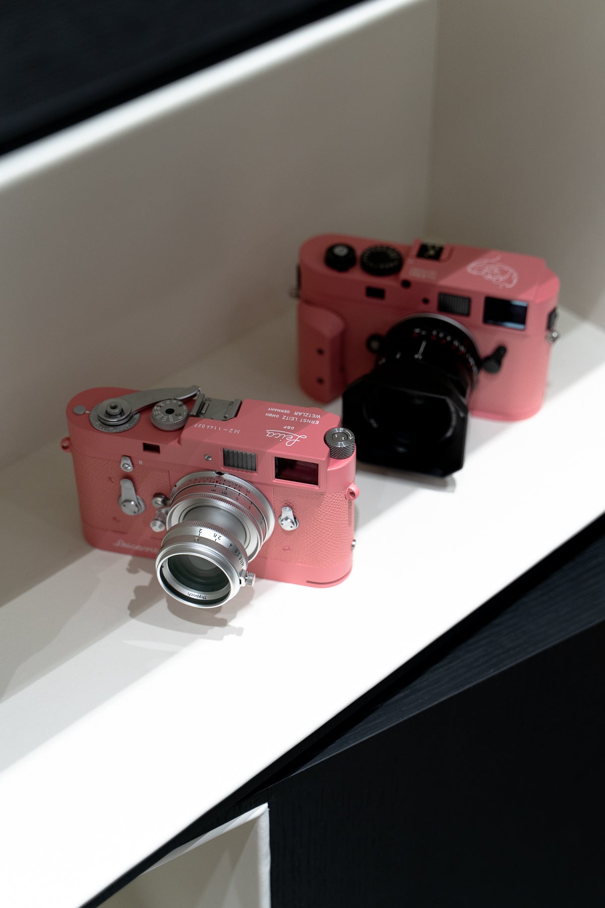 Pink Repaint
