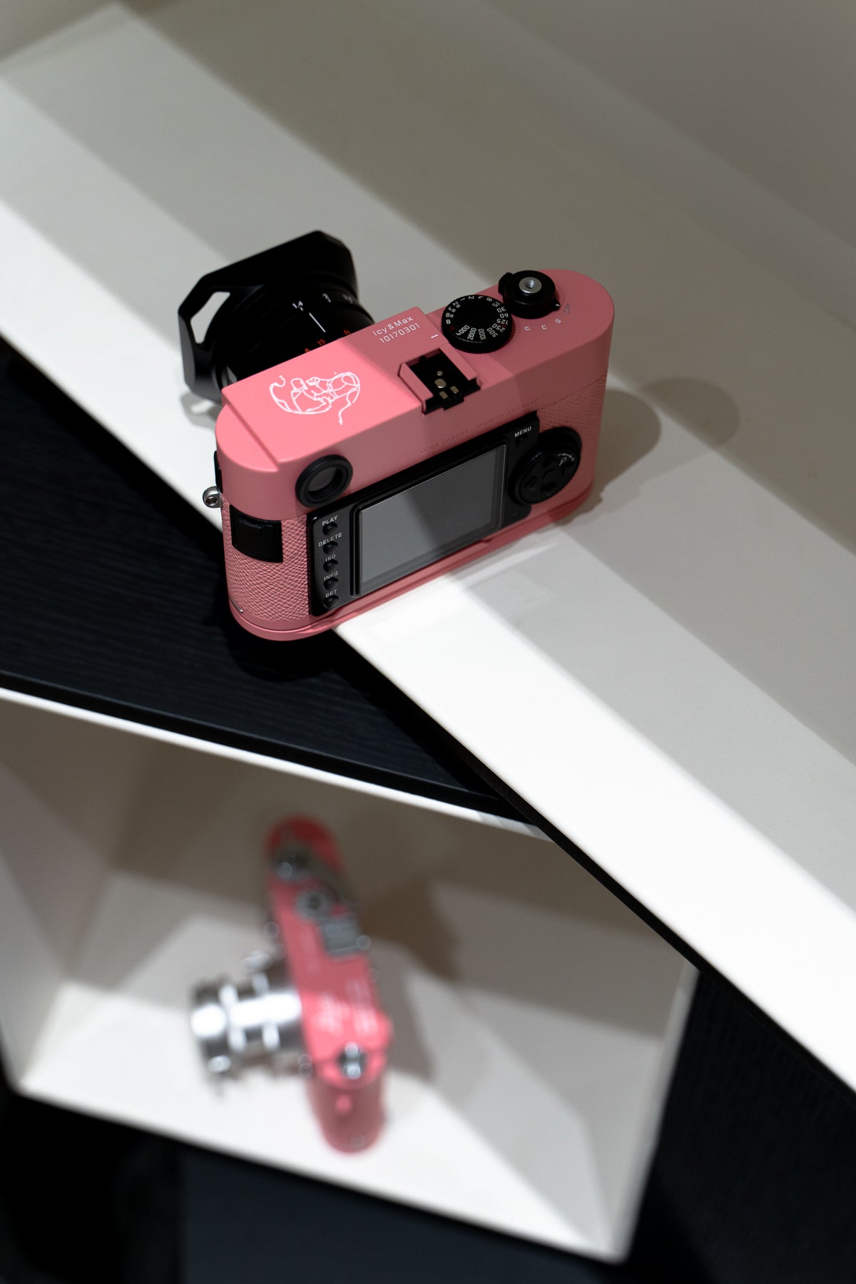 Pink Repaint