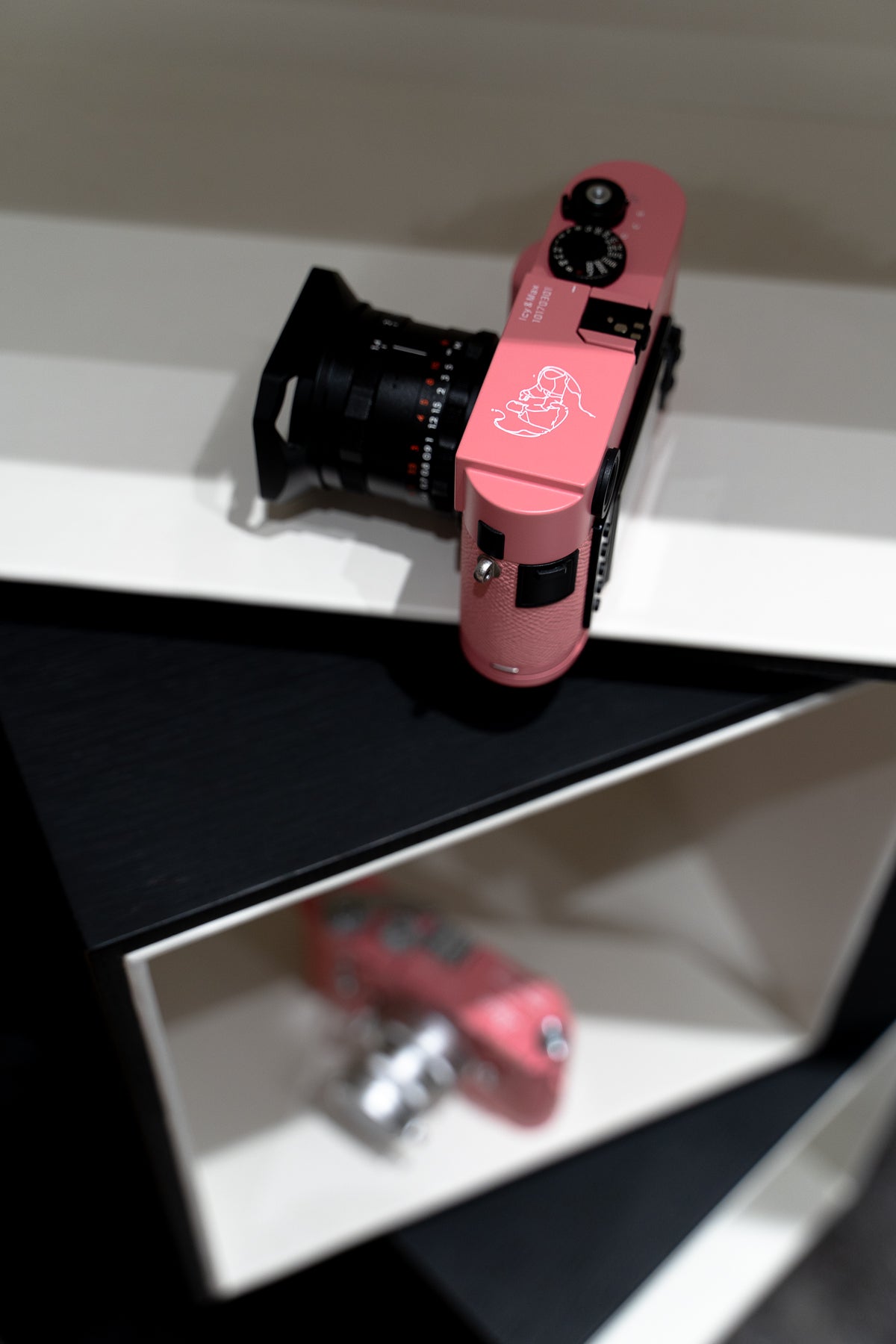 Pink Repaint