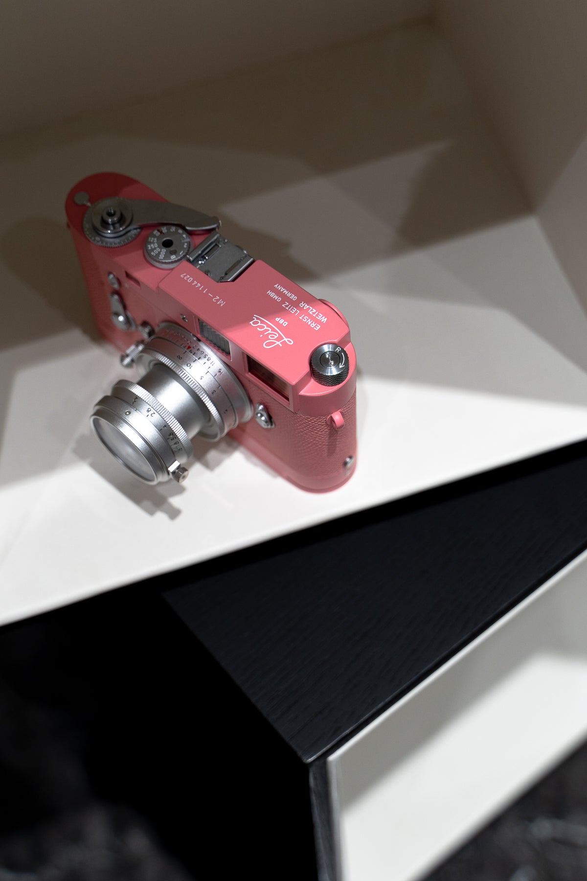 Pink Repaint