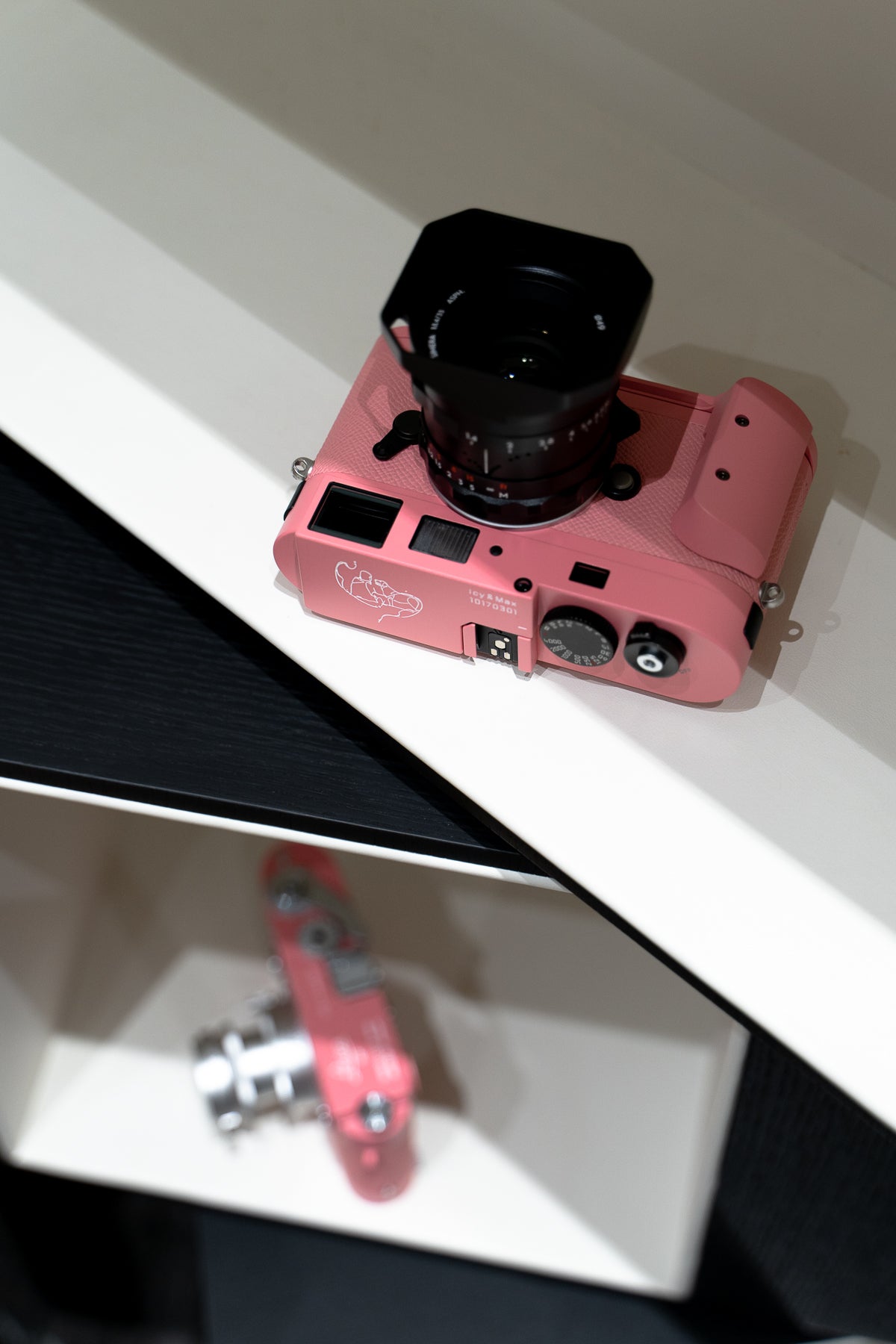Pink Repaint