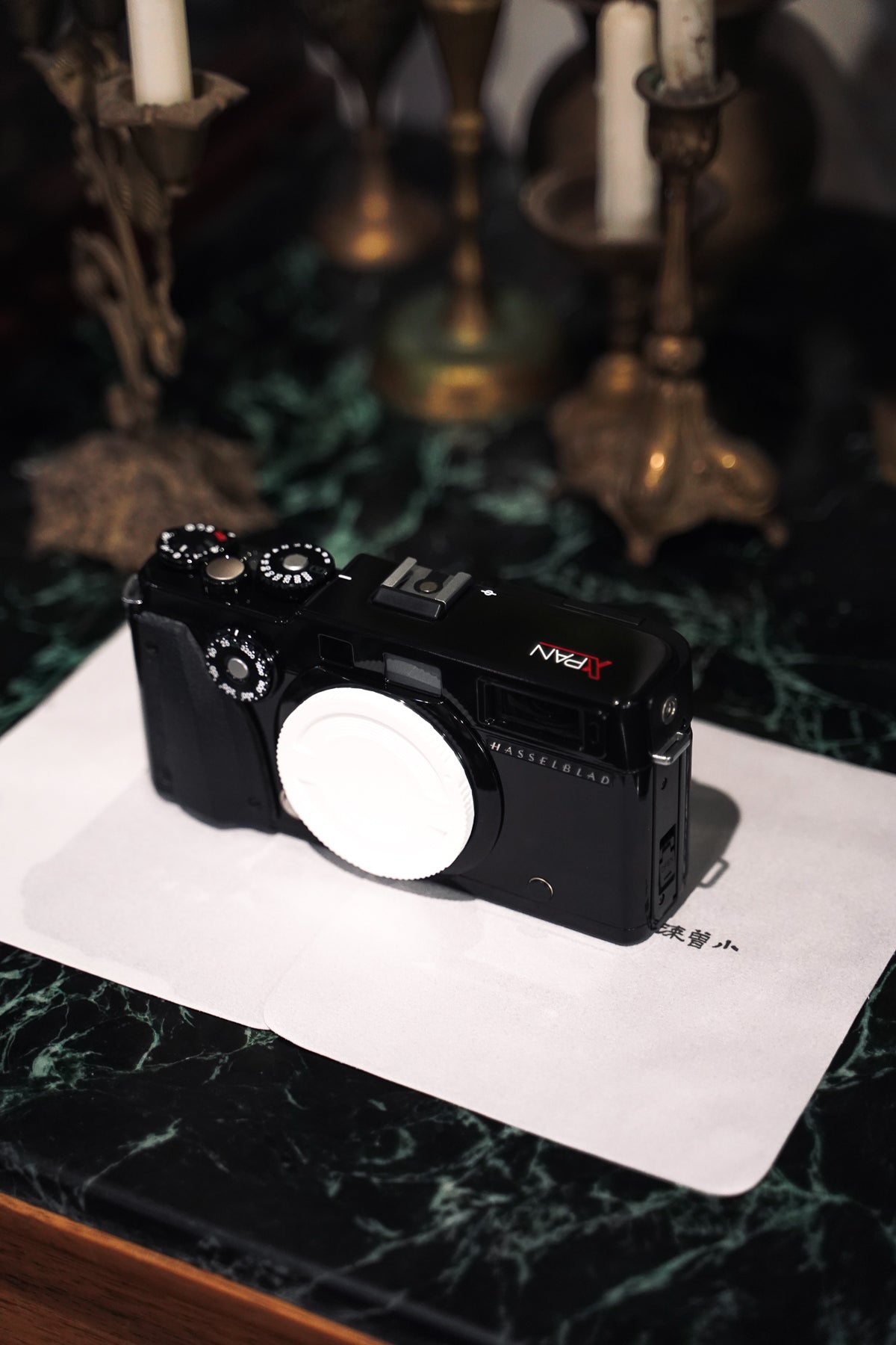 Xpan Black Repaint