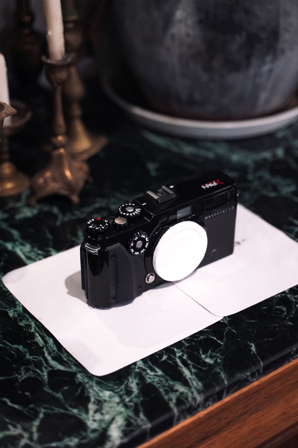 Xpan Black Repaint