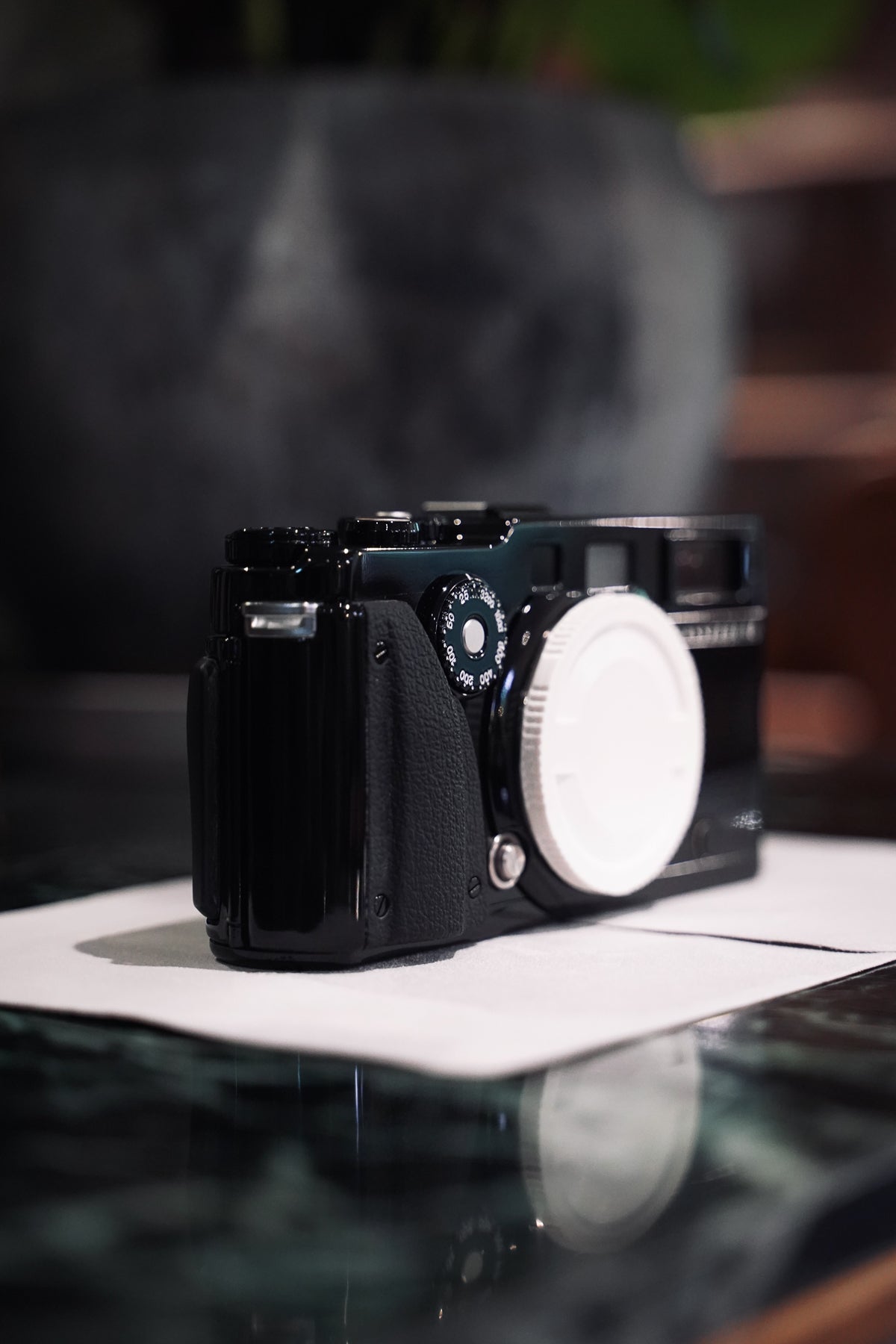 Xpan Black Repaint