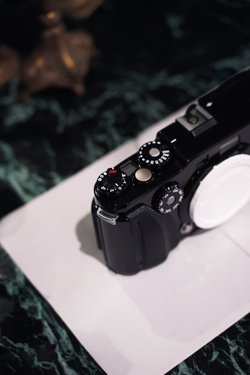 Xpan Black Repaint