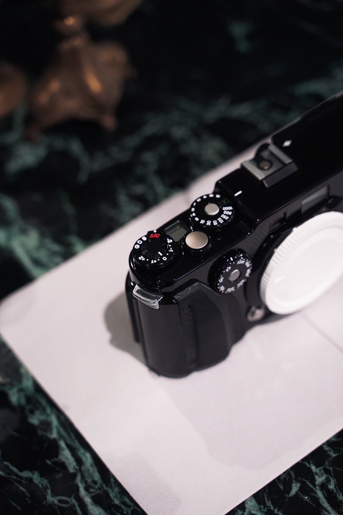 Xpan Black Repaint