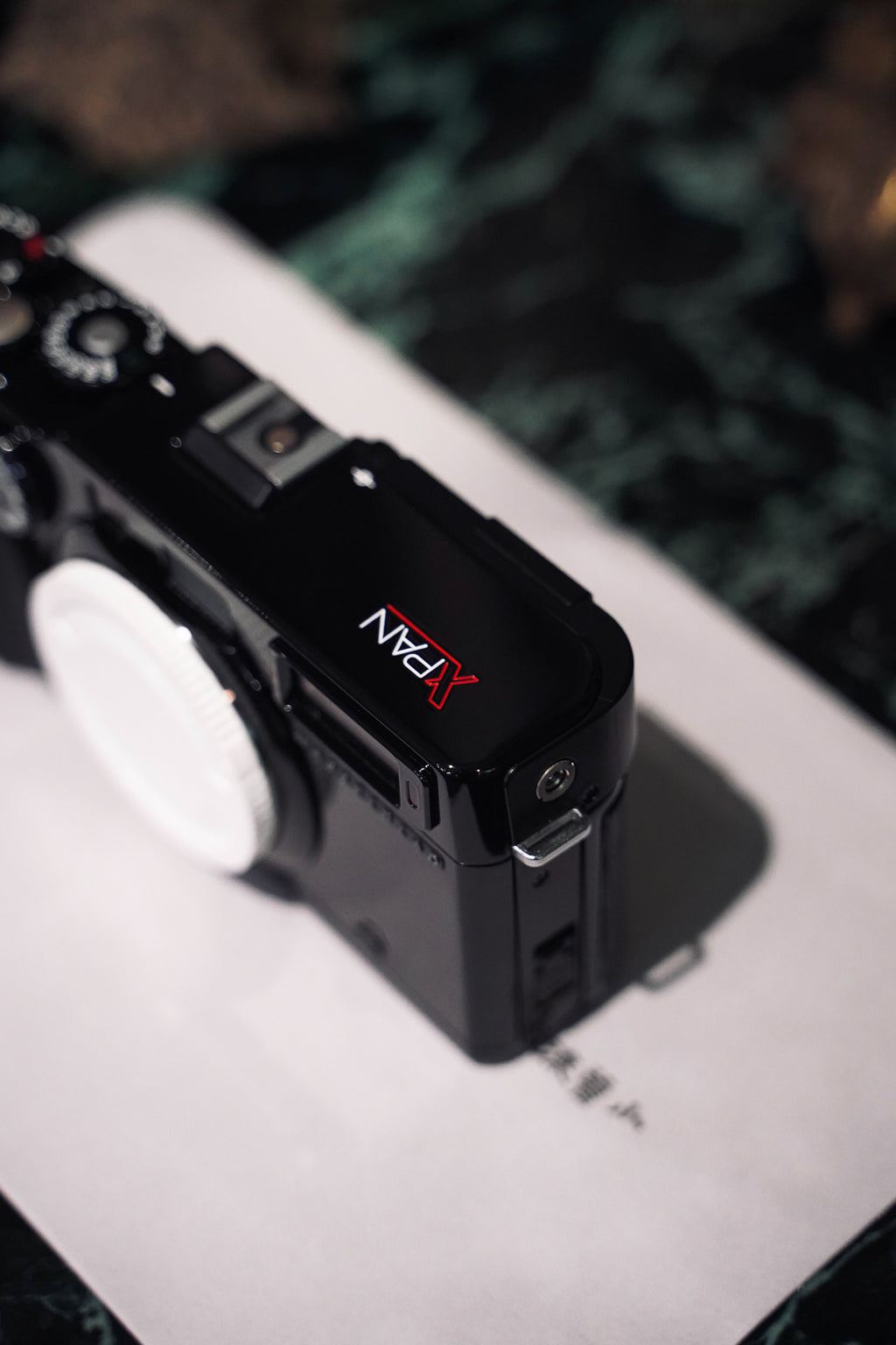 Xpan Black Repaint