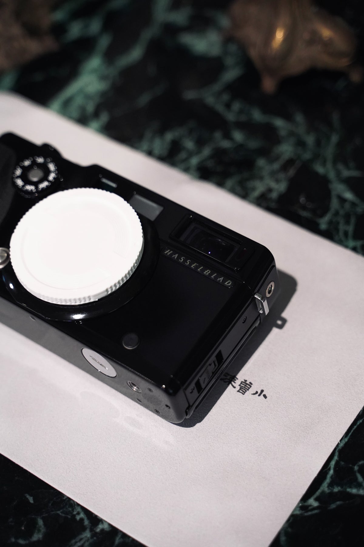 Xpan Black Repaint