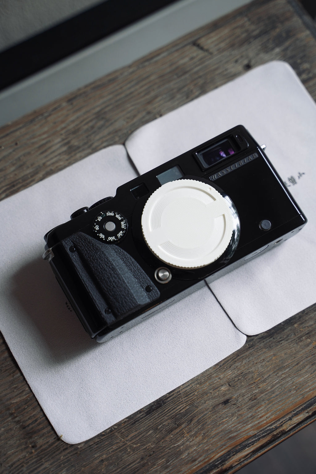 Xpan Black Repaint