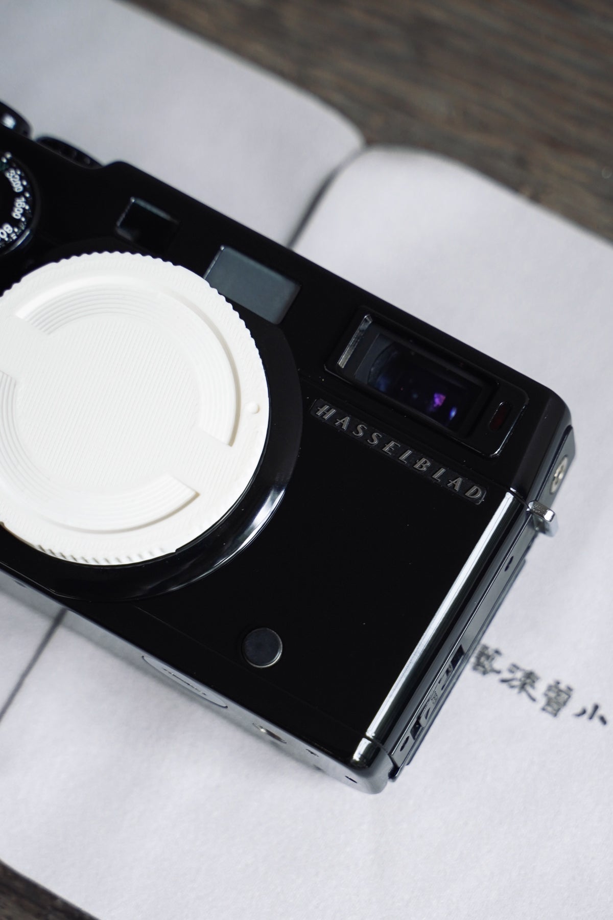 Xpan Black Repaint