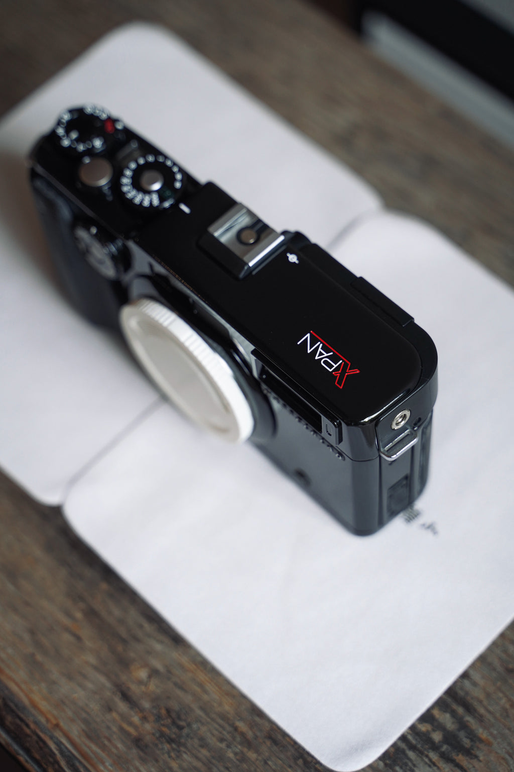 Xpan Black Repaint