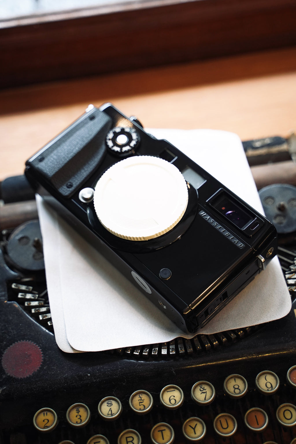 Xpan Black Repaint