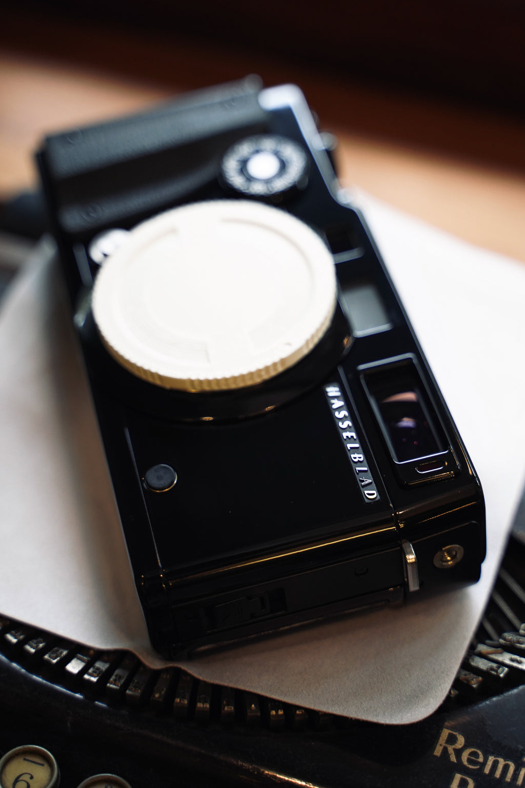 Xpan Black Repaint