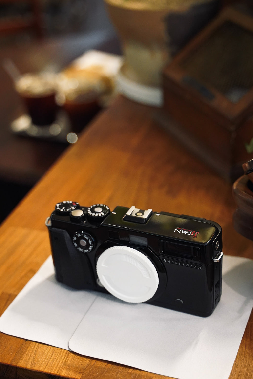 Xpan Black Repaint