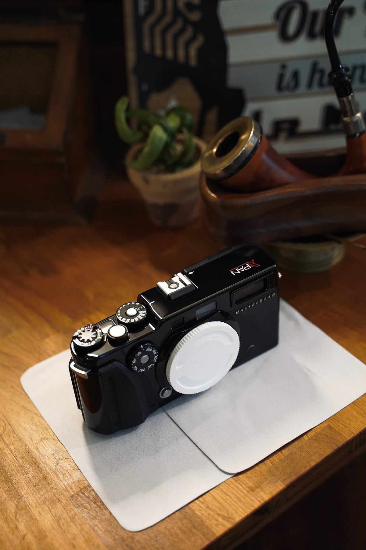 Xpan Black Repaint