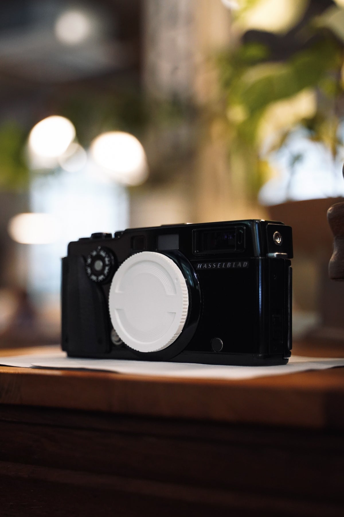 Xpan Black Repaint