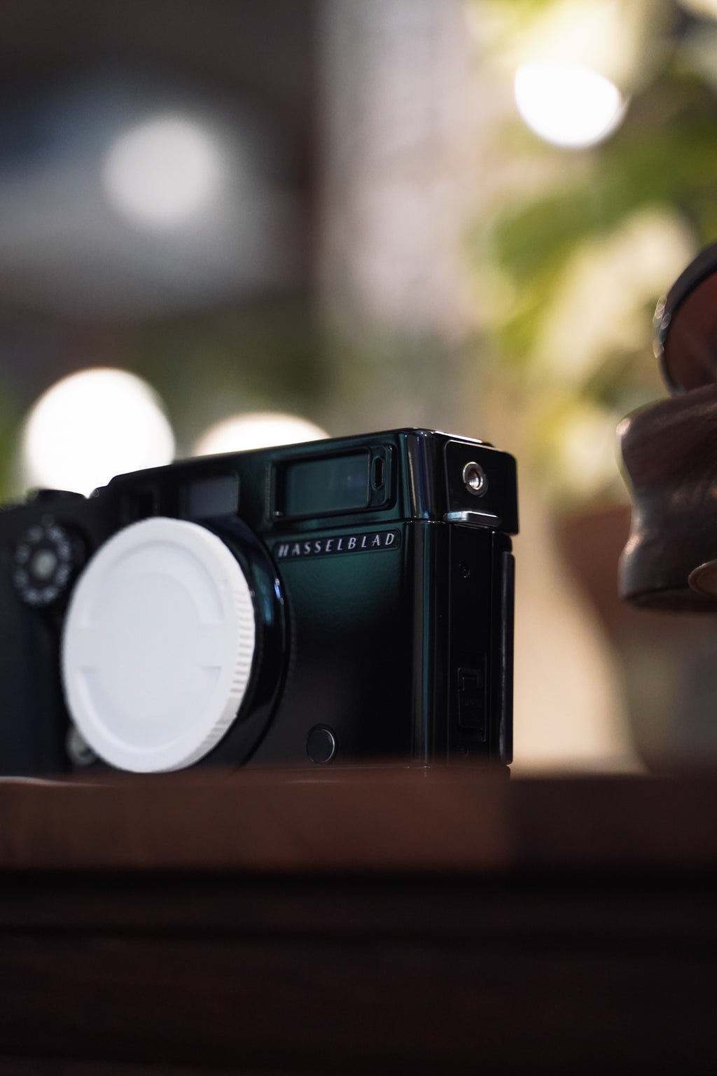 Xpan Black Repaint