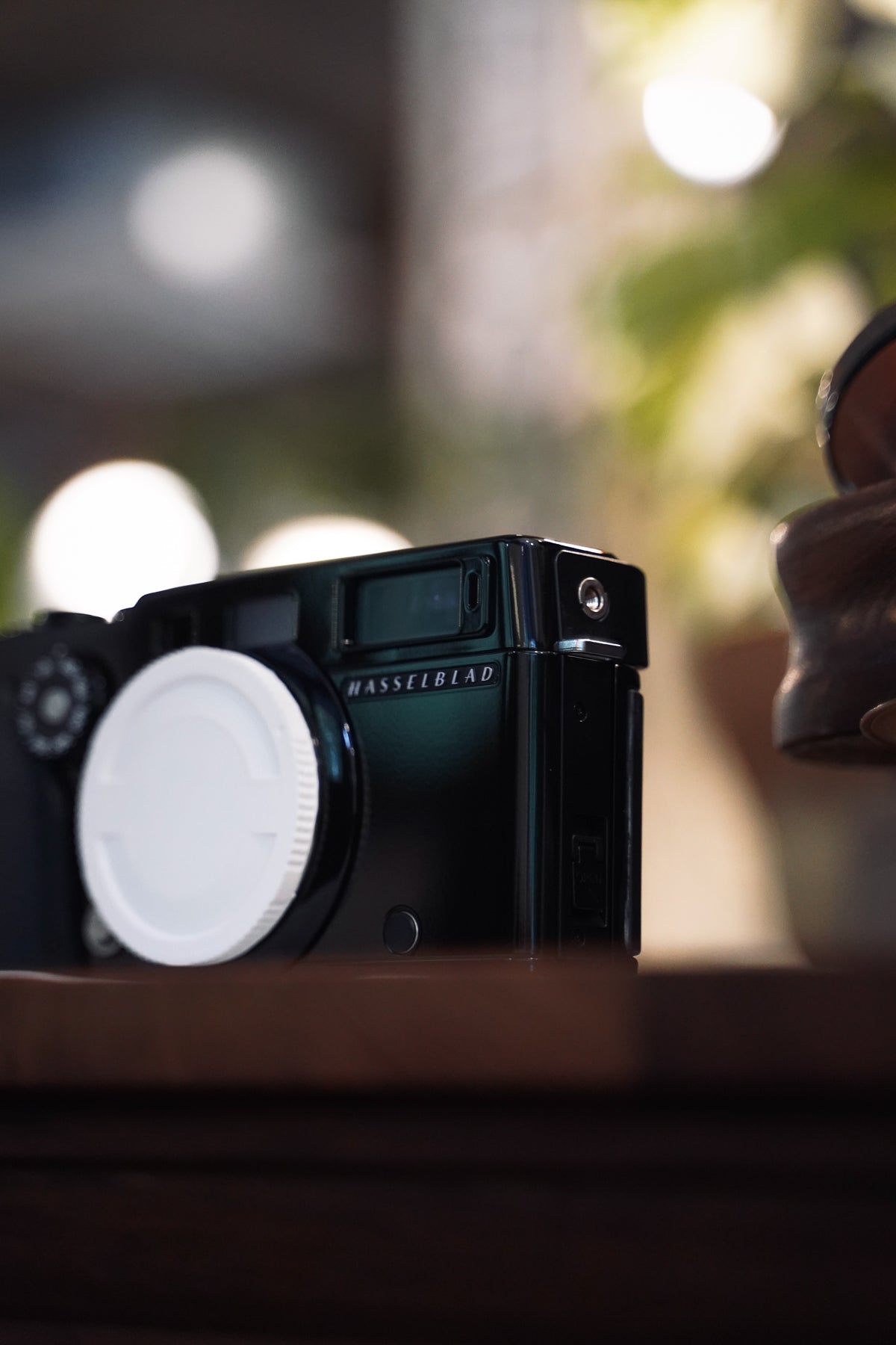 Xpan Black Repaint