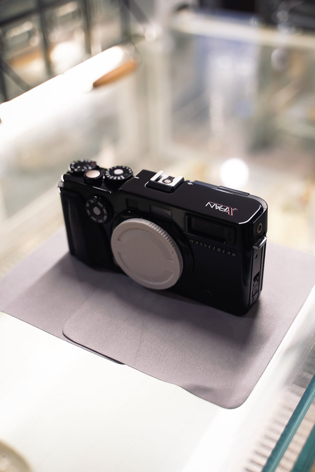 Xpan Black Repaint