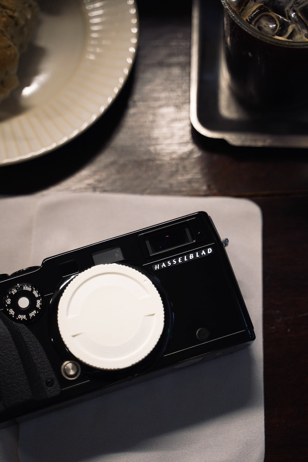 Xpan Black Repaint