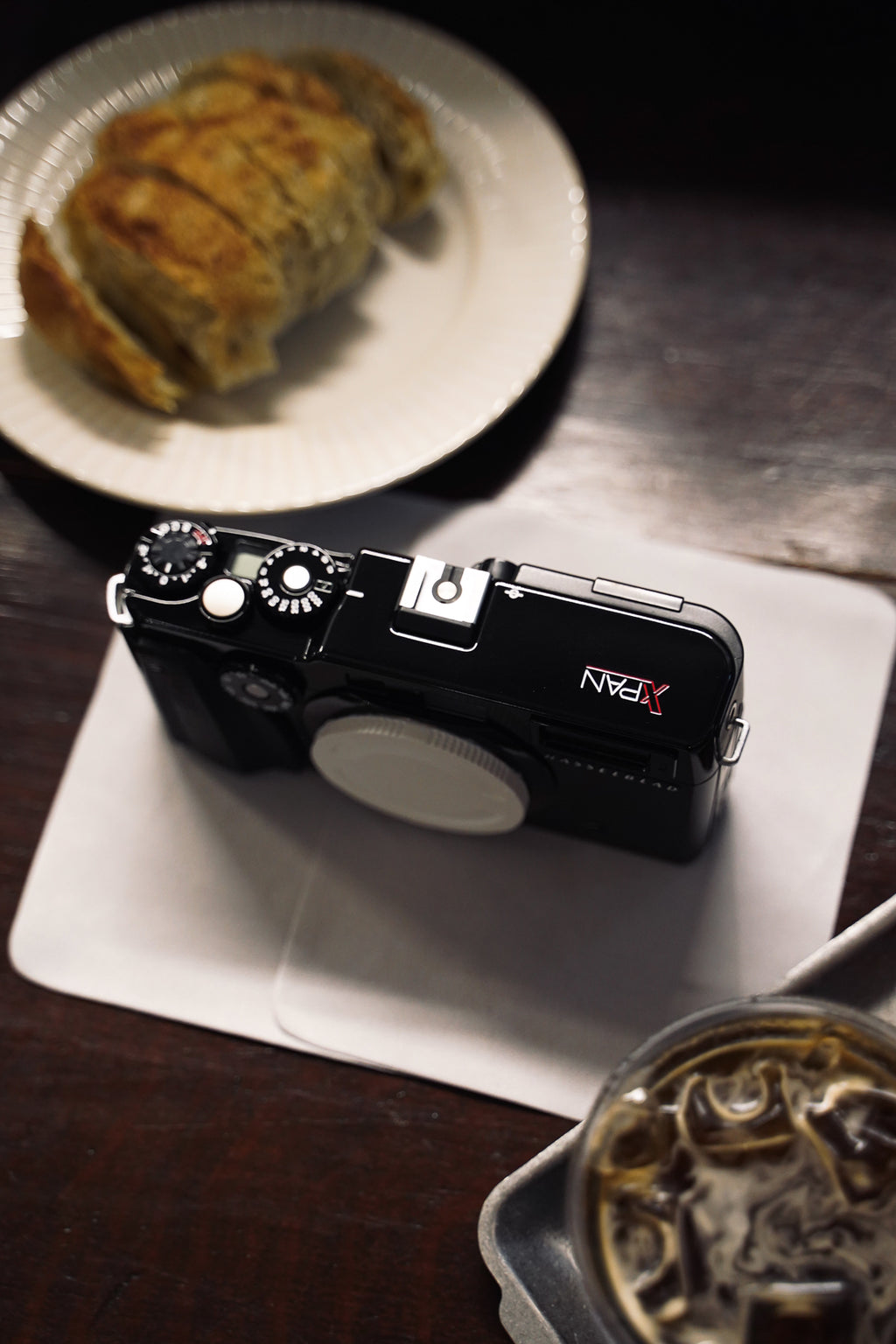 Xpan Black Repaint