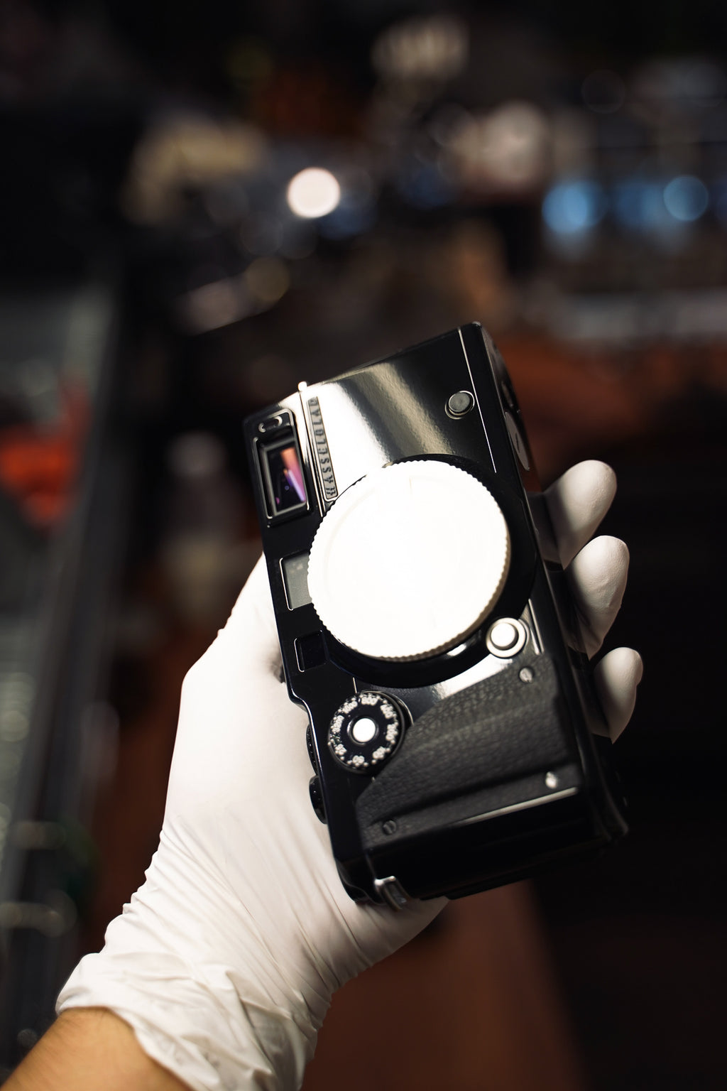 Xpan Black Repaint