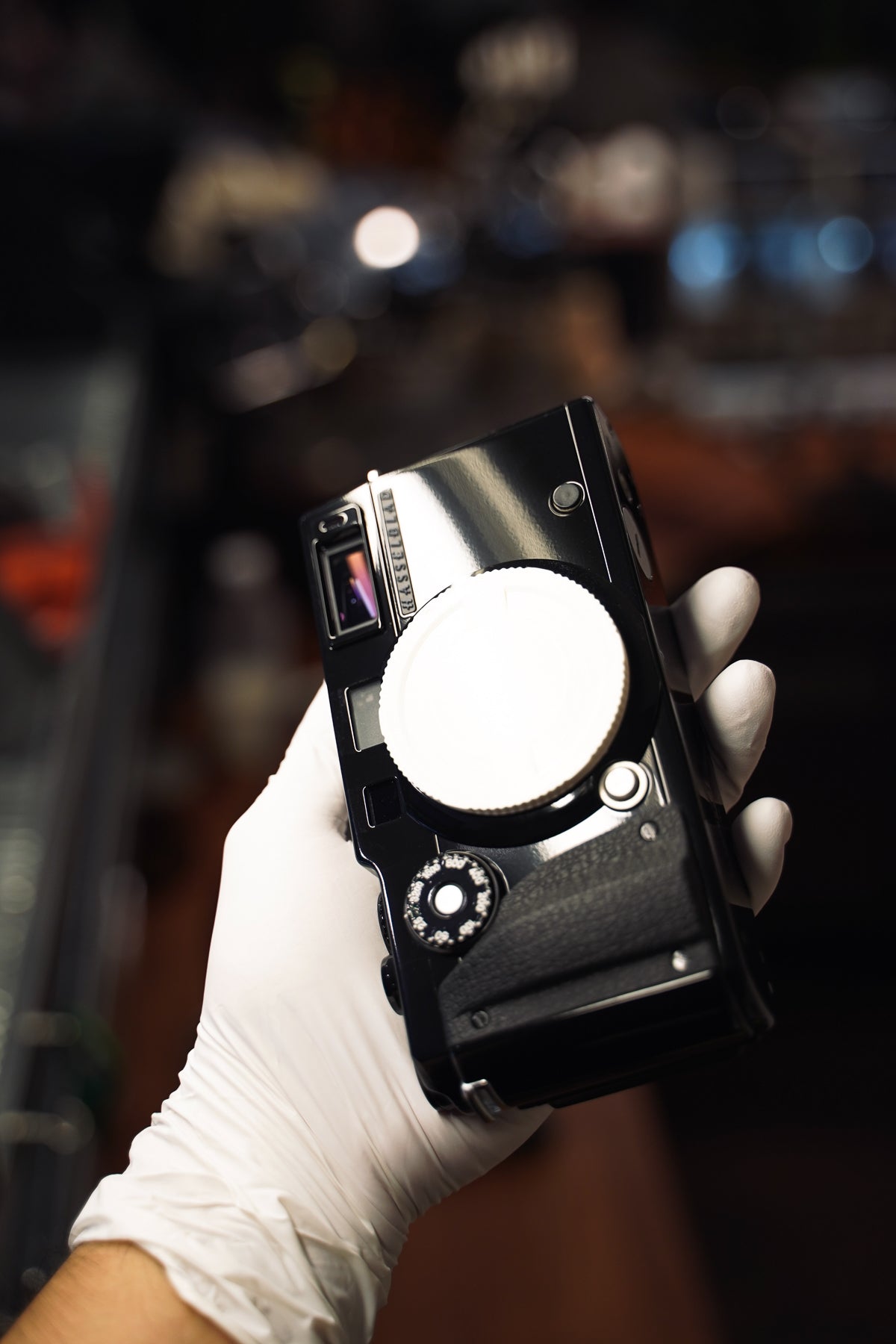 Xpan Black Repaint