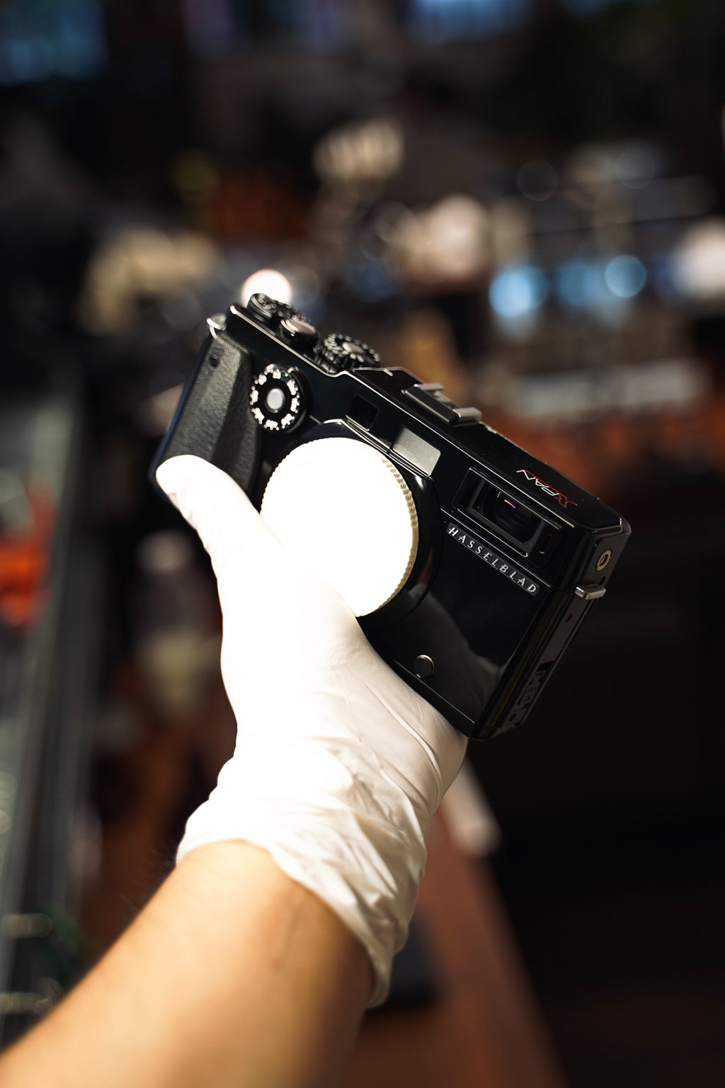Xpan Black Repaint