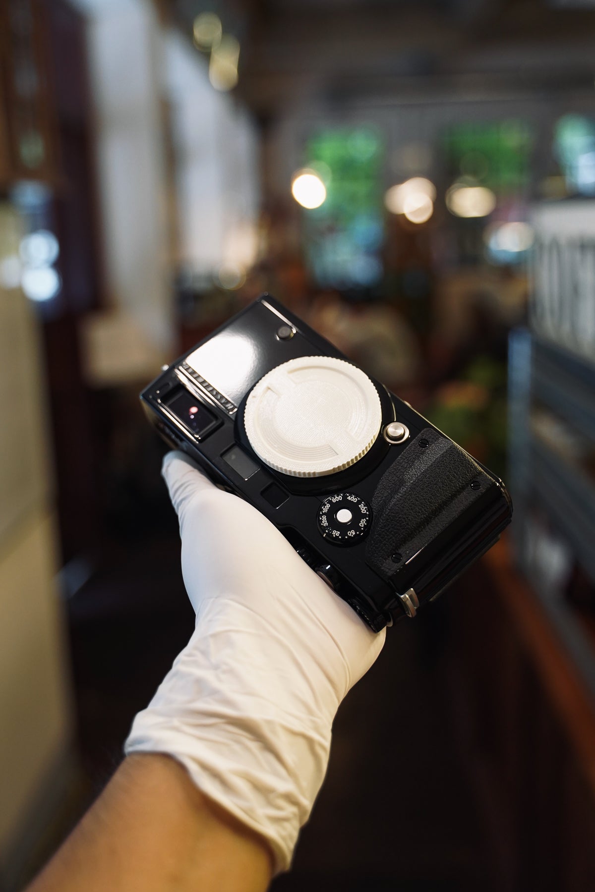 Xpan Black Repaint